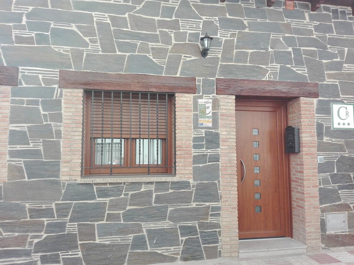 Casa Rural Casa Queta Palomero エクステリア 写真