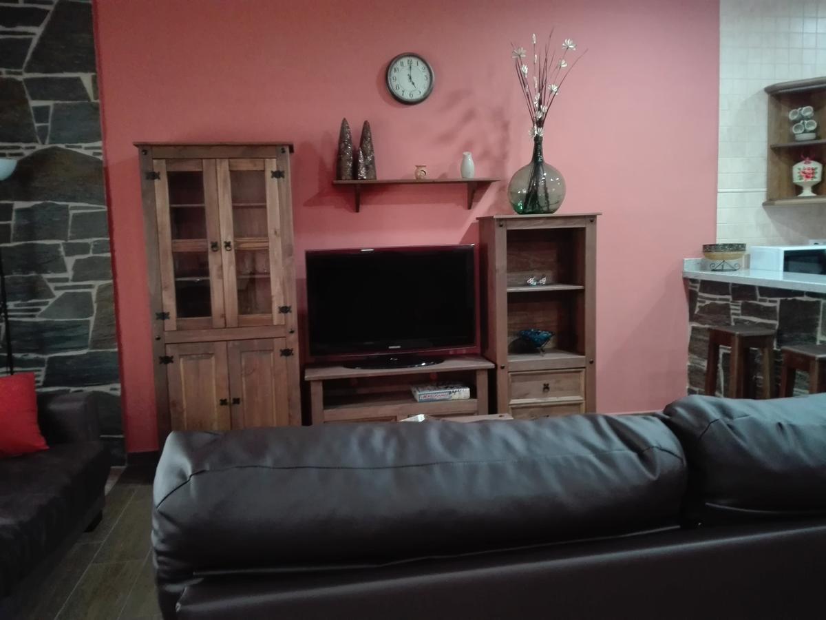 Casa Rural Casa Queta Palomero エクステリア 写真