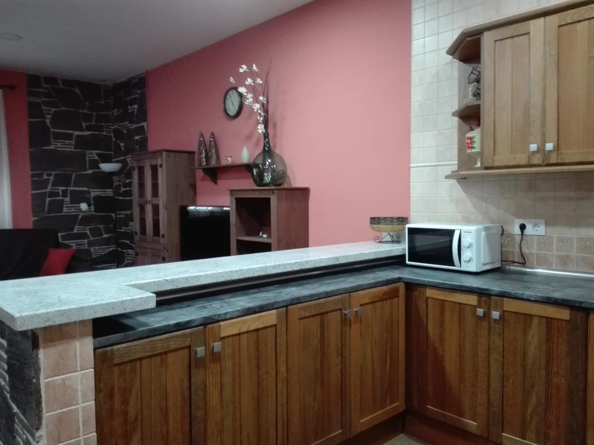 Casa Rural Casa Queta Palomero エクステリア 写真