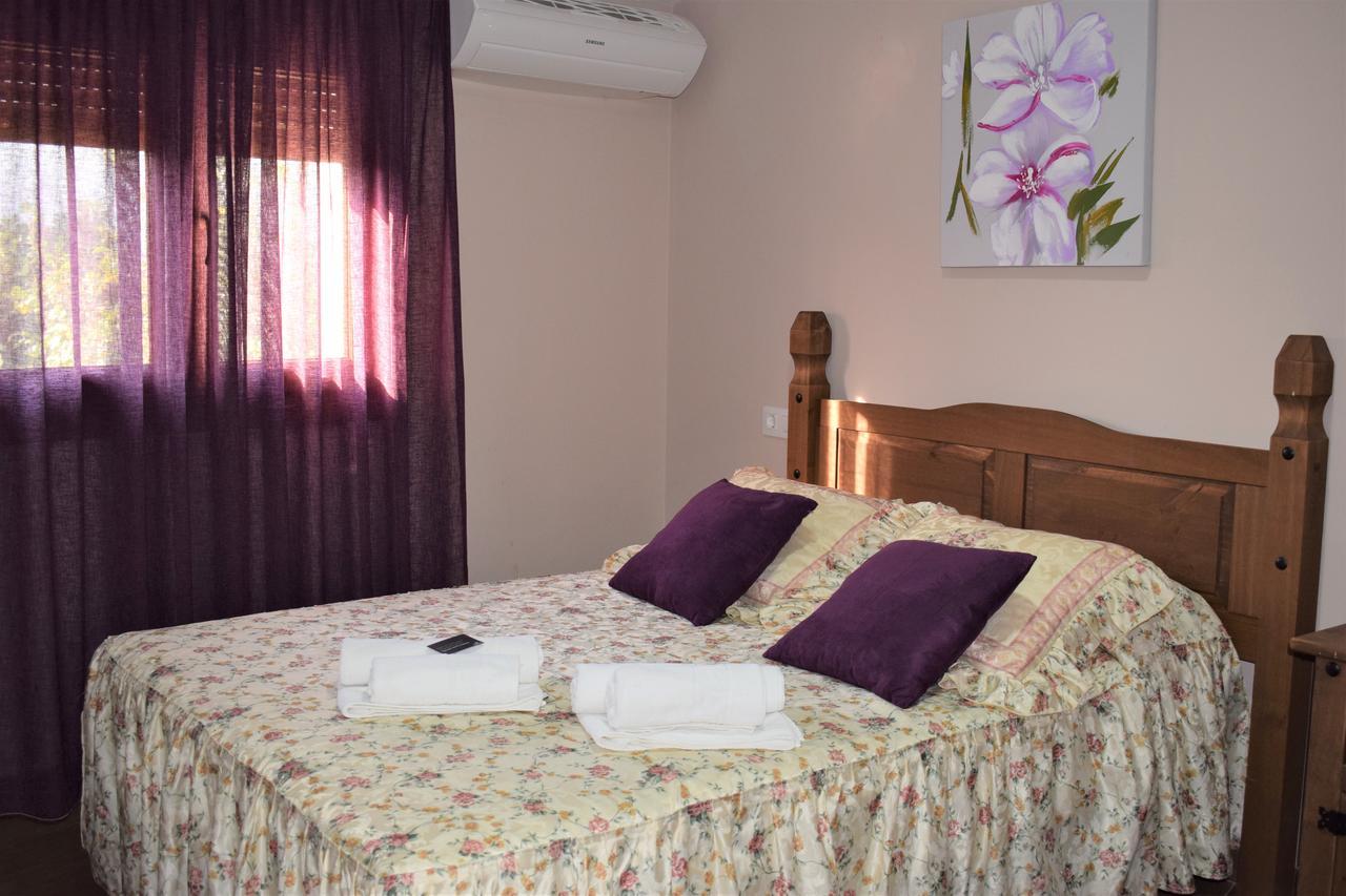 Casa Rural Casa Queta Palomero エクステリア 写真