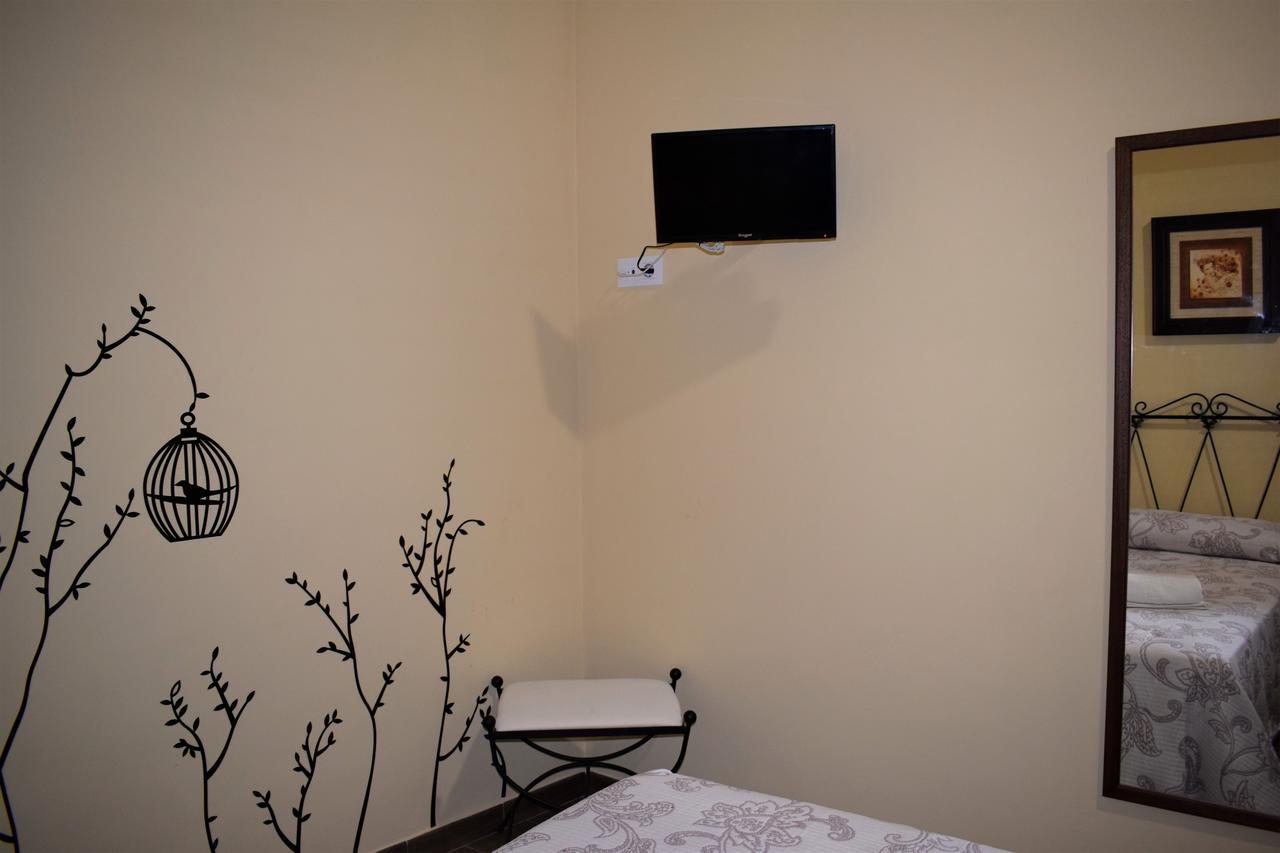 Casa Rural Casa Queta Palomero エクステリア 写真