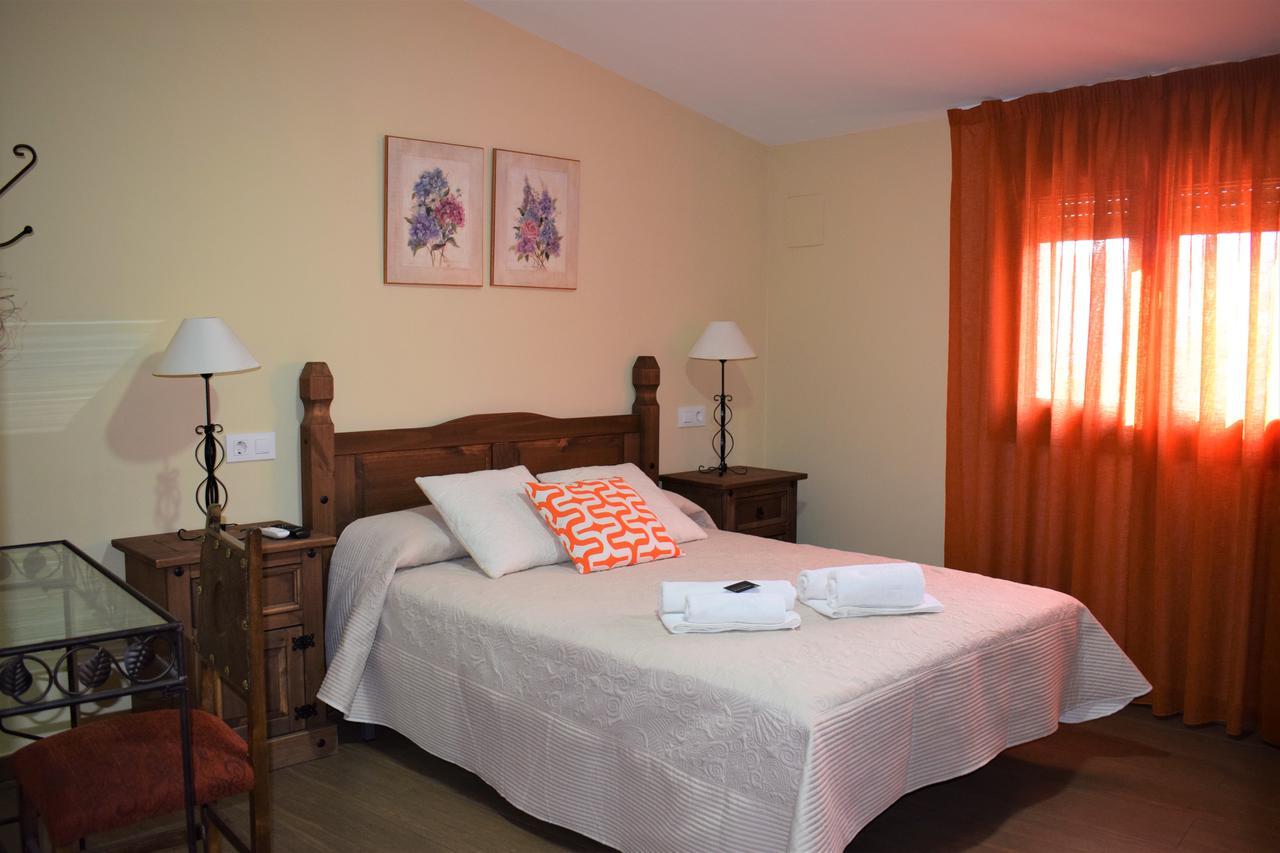 Casa Rural Casa Queta Palomero エクステリア 写真