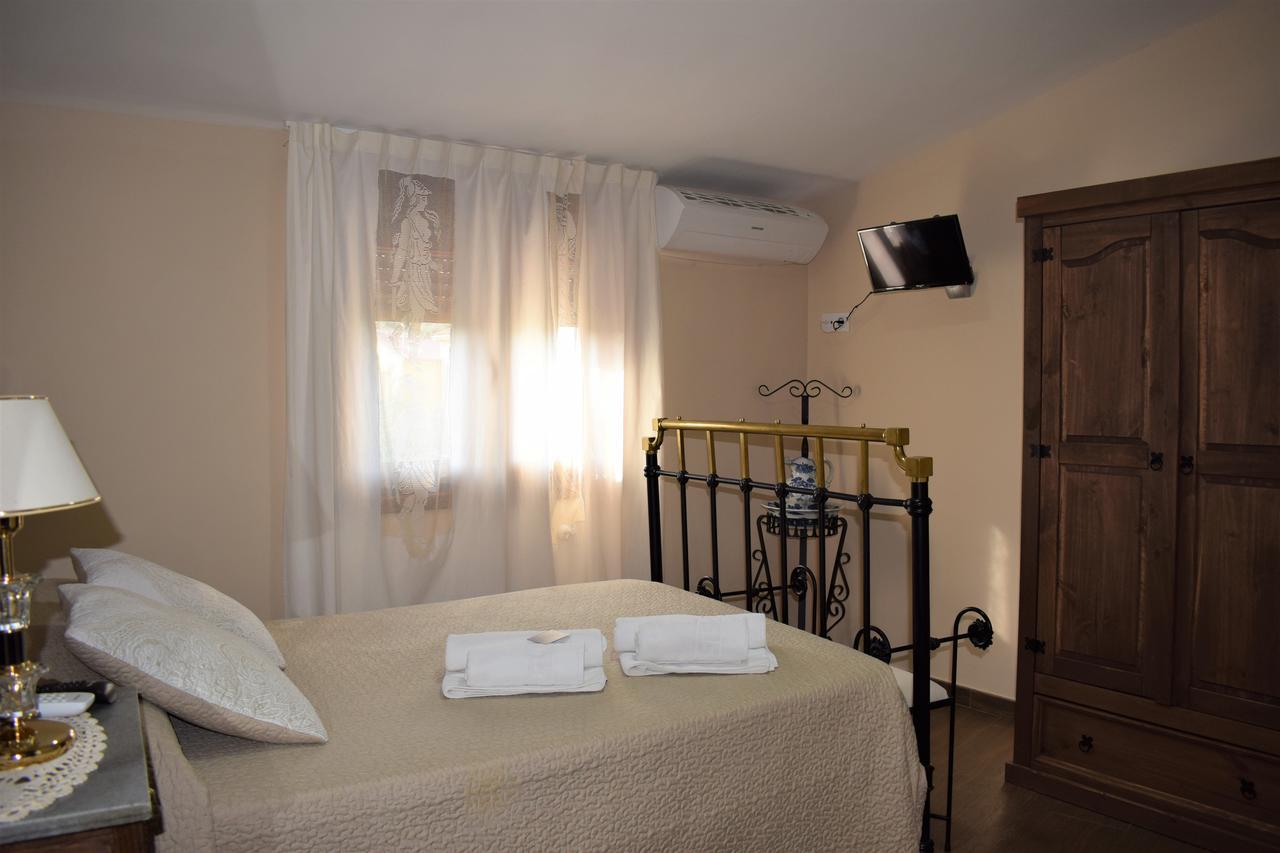 Casa Rural Casa Queta Palomero エクステリア 写真
