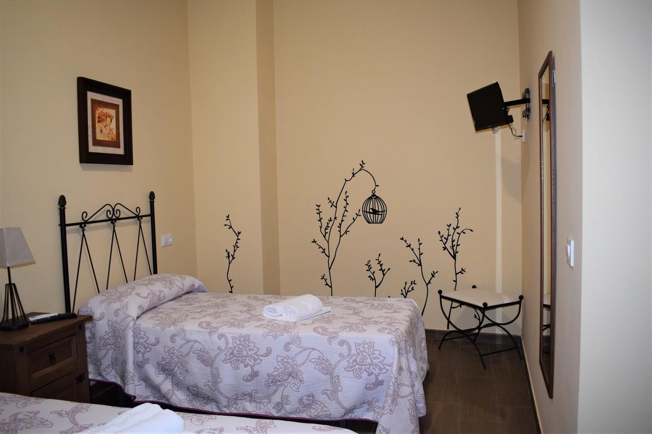 Casa Rural Casa Queta Palomero エクステリア 写真