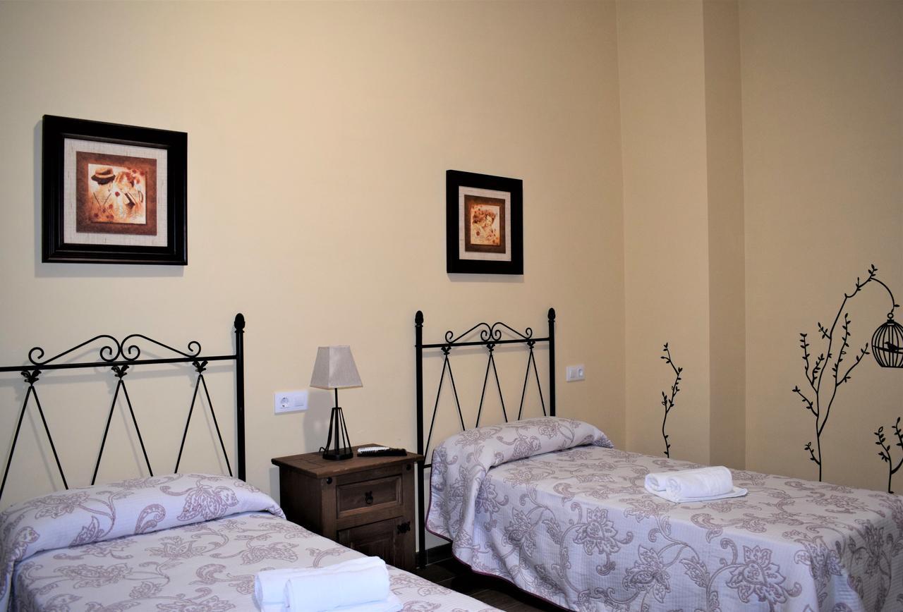 Casa Rural Casa Queta Palomero エクステリア 写真