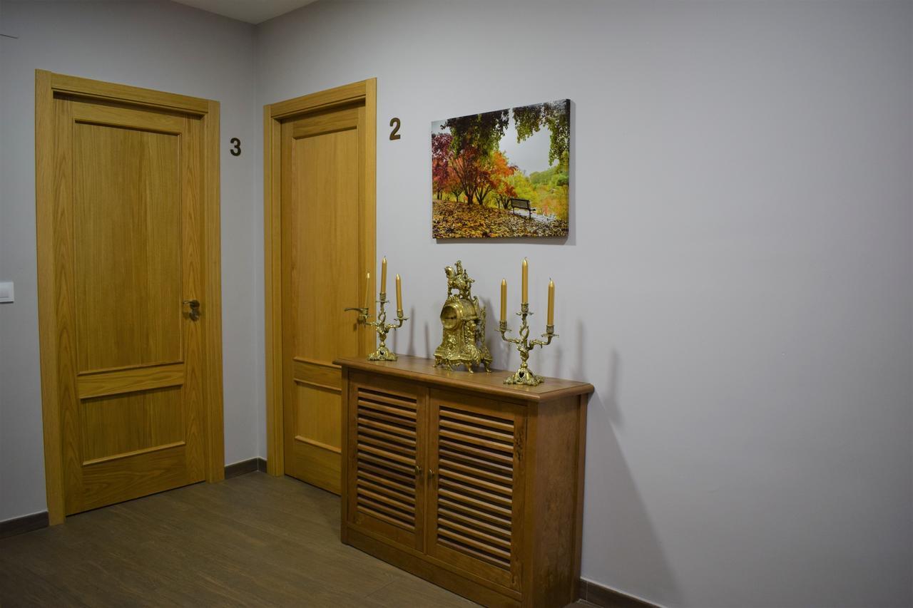 Casa Rural Casa Queta Palomero エクステリア 写真